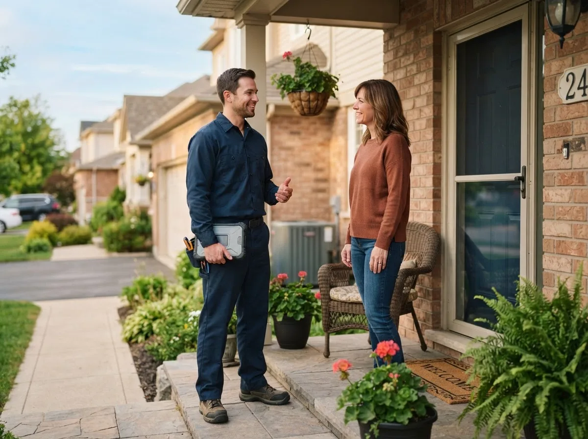HVAC repair FAQs for Burnt Hills, NY